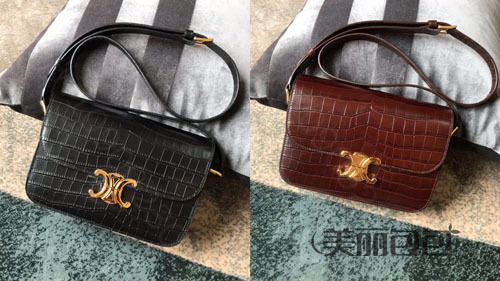 除了爱马仕以外 是否有一些高贵不贵的鳄鱼纹包包？