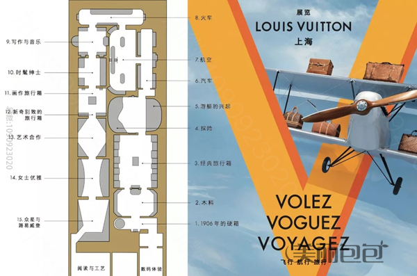 从上海lv展览 到充满传奇色彩的lv经典包