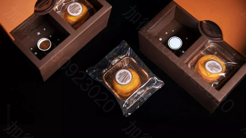 今年中秋季 lv dior hermes...这些品牌月饼真的太好看了！