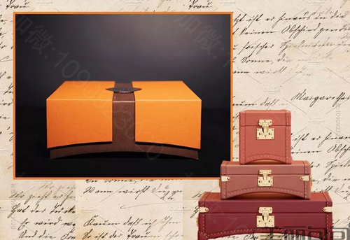 今年中秋季 lv dior hermes...这些品牌月饼真的太好看了！