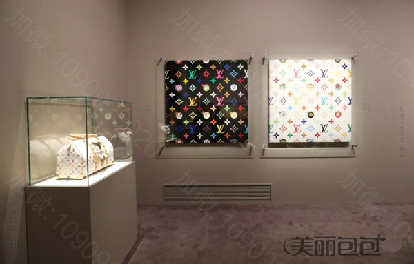 从上海lv展览 到充满传奇色彩的lv经典包