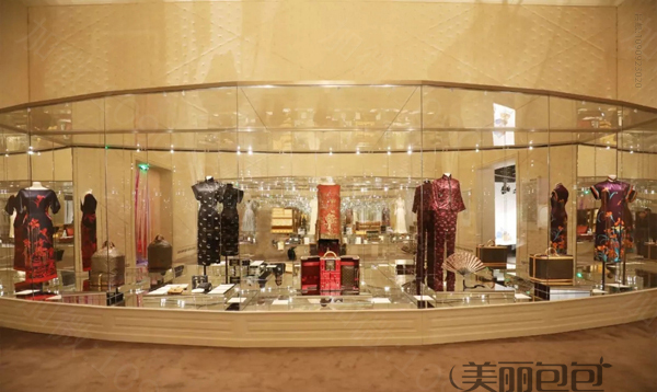 从上海lv展览 到充满传奇色彩的lv经典包