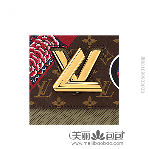 2018早春系列时装秀 日本歌舞伎面具图案元素LV包款式一览