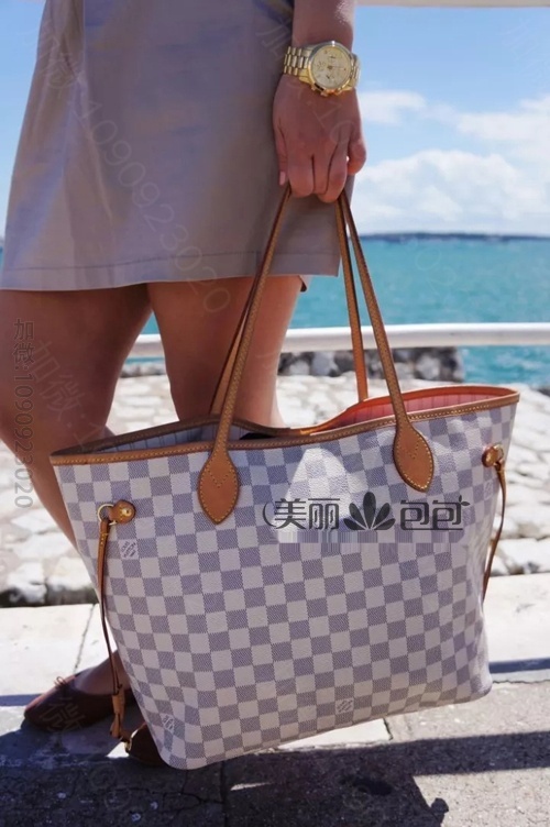 史上最保值LV包 Neverfull究竟涨了多少？