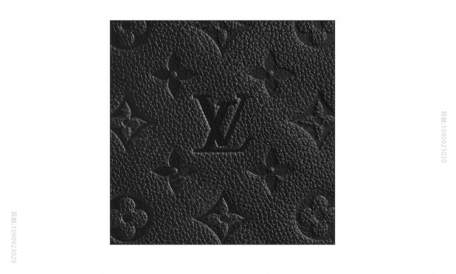 lv新款Surene BB手袋 路易威登 Surene BB 手袋 M43748 黑色