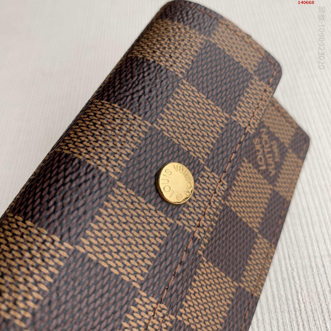 Monogram雅致又实用 高仿LV男士钱包 精仿LV手包 原版LV钱包 A货LV钱包 原单LV钱包 M60729