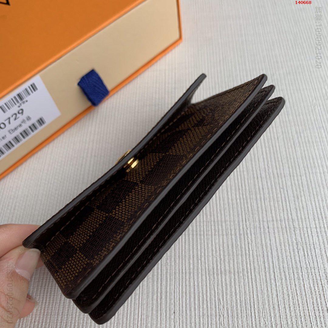 Monogram雅致又实用 高仿LV男士钱包 精仿LV手包 原版LV钱包 A货LV钱包 原单LV钱包 M60729