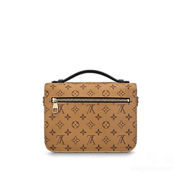 Louis Vuitton Pochette Metis 手提斜挎包 M41465 邮差包-汇品网