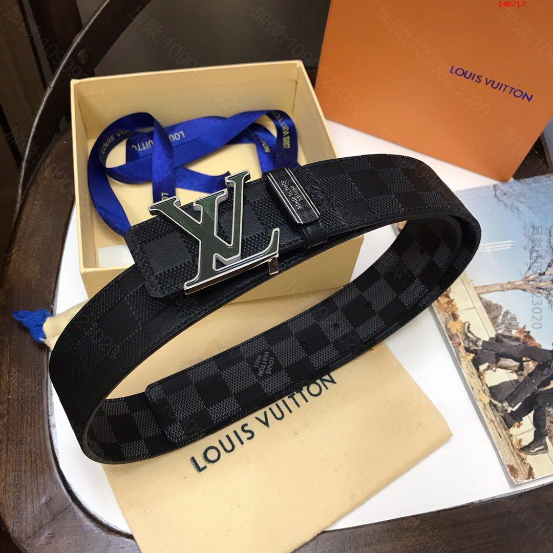原单经典款LV腰带_一比一高仿路易威登腰带_精仿LV腰带_原版LV腰带_A货LV腰带