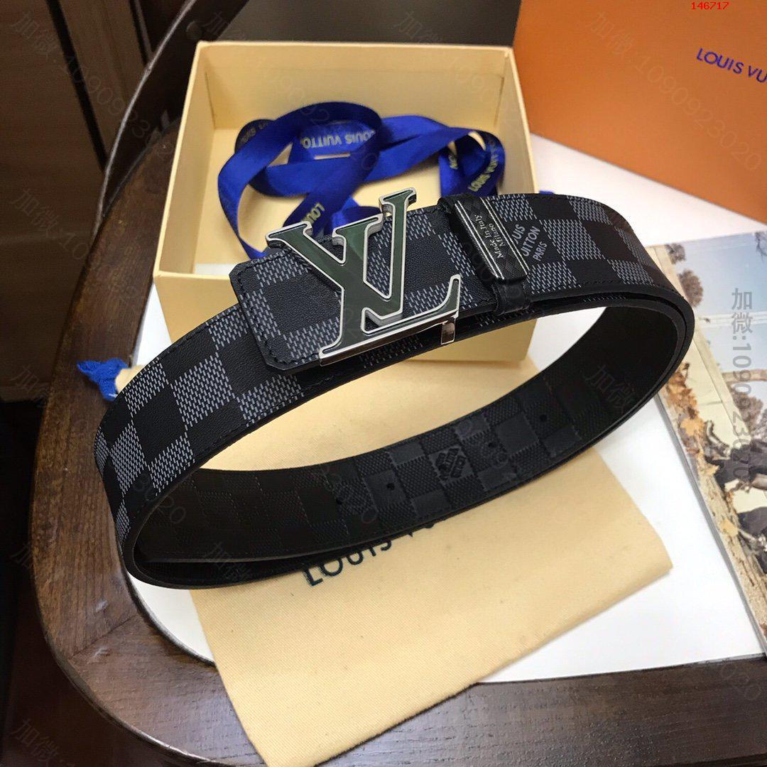 原单经典款LV腰带_一比一高仿路易威登腰带_精仿LV腰带_原版LV腰带_A货LV腰带