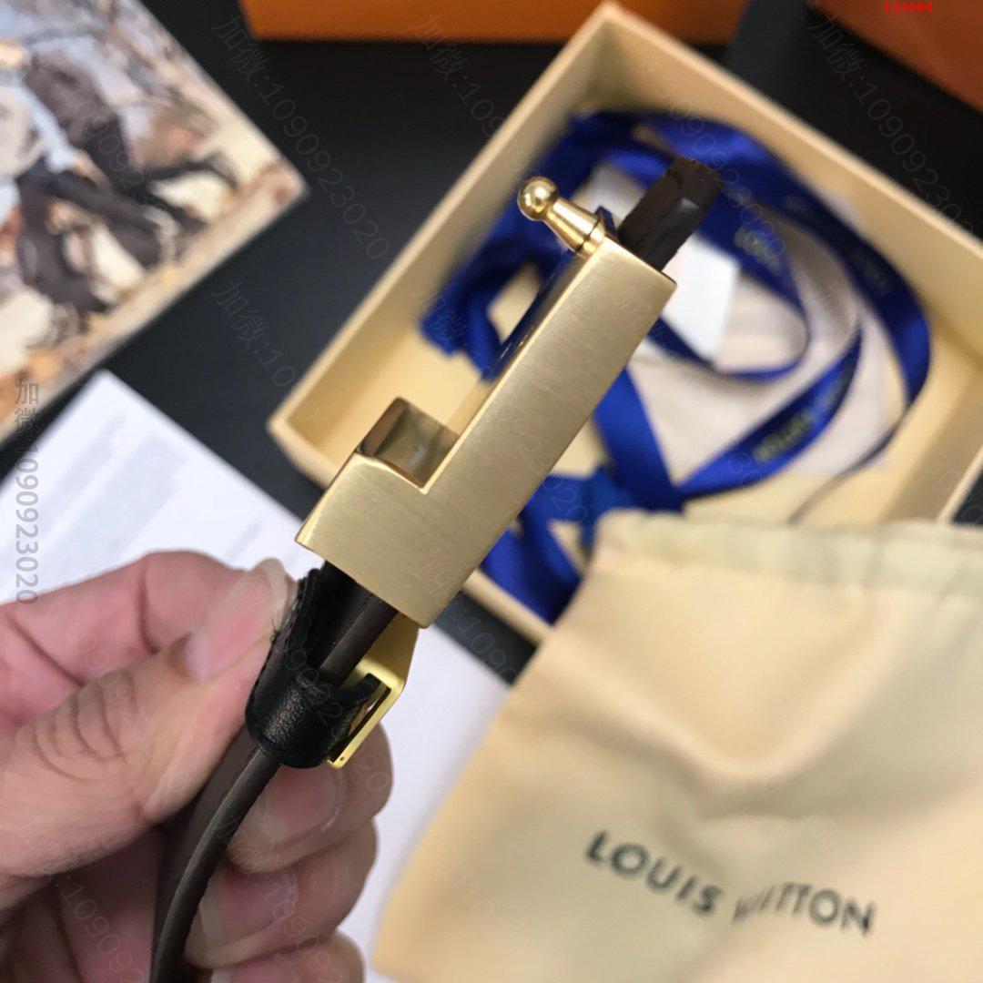 原单经典款LV皮带_一比一高仿路易威登皮带_精仿LV皮带_原版LV皮带_A货LV皮带