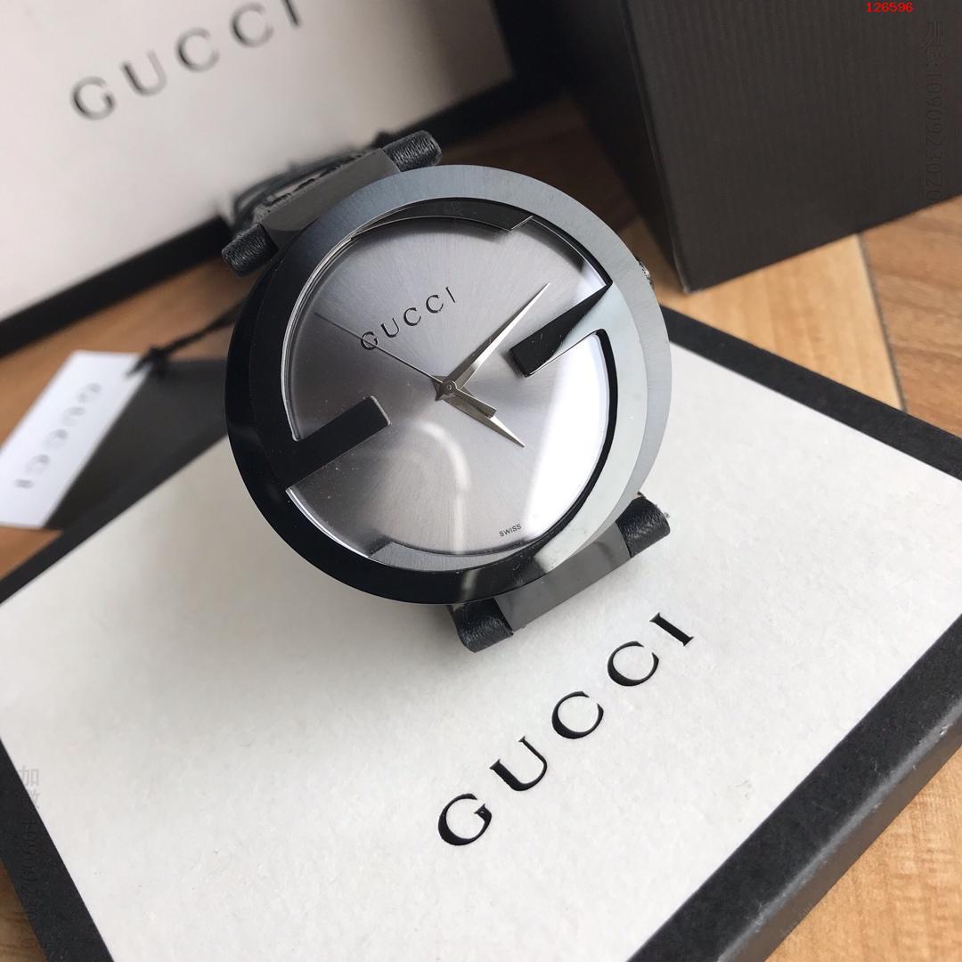 Gucci经典红绿皮带款双G有货，双G两层拉 高仿古驰腕表 精仿古驰手表 原版古驰钟表 A货古驰腕表 原单古驰腕表 