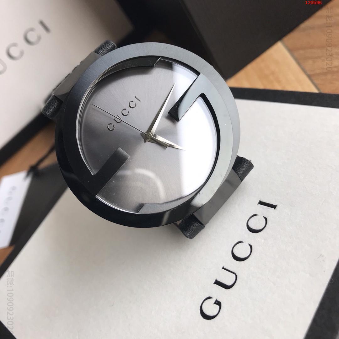 Gucci经典红绿皮带款双G有货，双G两层拉 高仿古驰腕表 精仿古驰手表 原版古驰钟表 A货古驰腕表 原单古驰腕表 