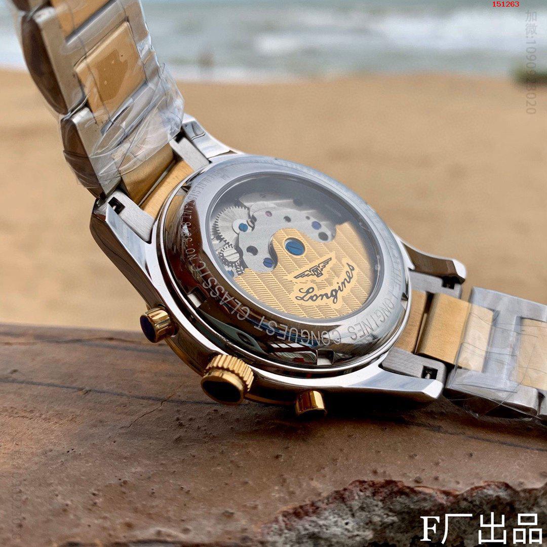 F厂镇店之宝凯旋归来不是所有康 高仿浪琴腕表 精仿浪琴手表 原版浪琴钟表 A货浪琴腕表 原单浪琴腕表 
