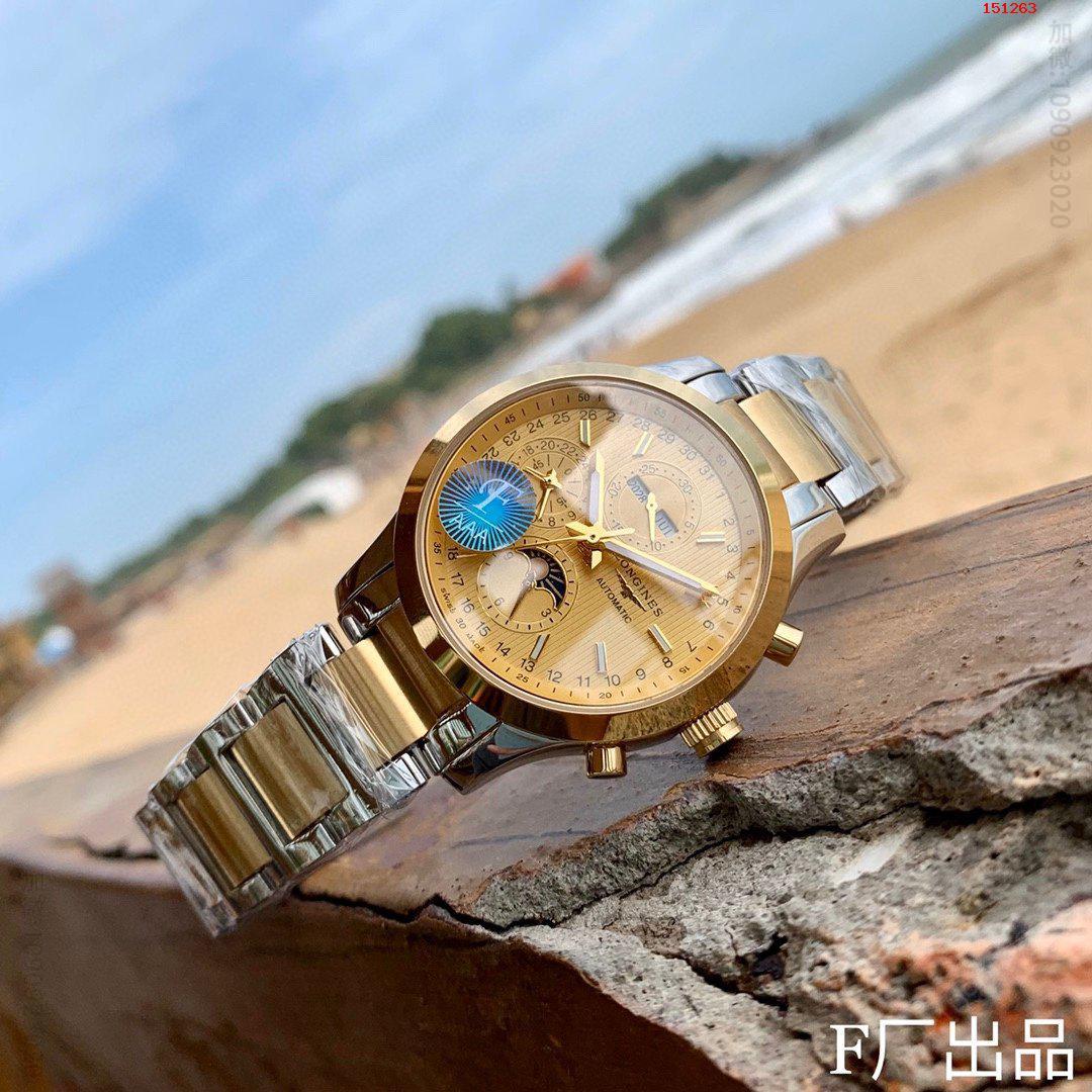 F厂镇店之宝凯旋归来不是所有康 高仿浪琴腕表 精仿浪琴手表 原版浪琴钟表 A货浪琴腕表 原单浪琴腕表 