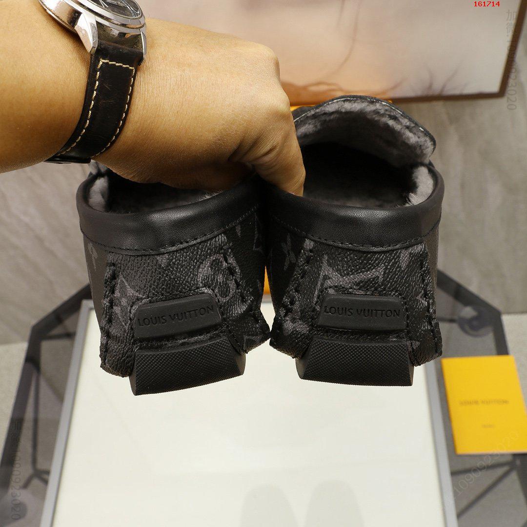 2023冬季新品LouisVuit 高仿LV男鞋 精仿LV男鞋 原版LV男鞋 A货LV男鞋 原单LV男鞋 