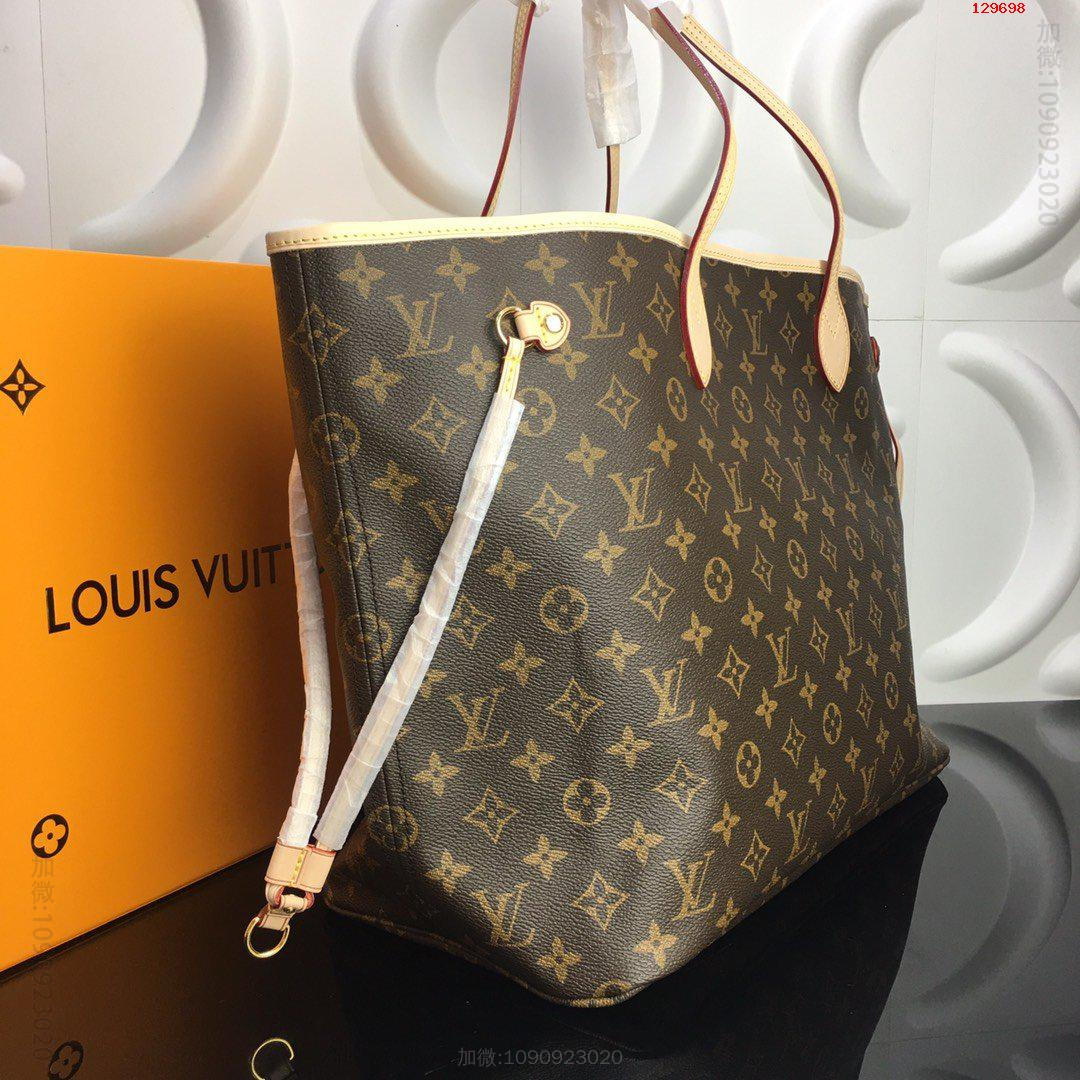 顶级原单NEVERFULL大号手袋 新款lv女包价格及图片 精仿LV女包 原版LV路易威登女包 A货LV女包 M40990