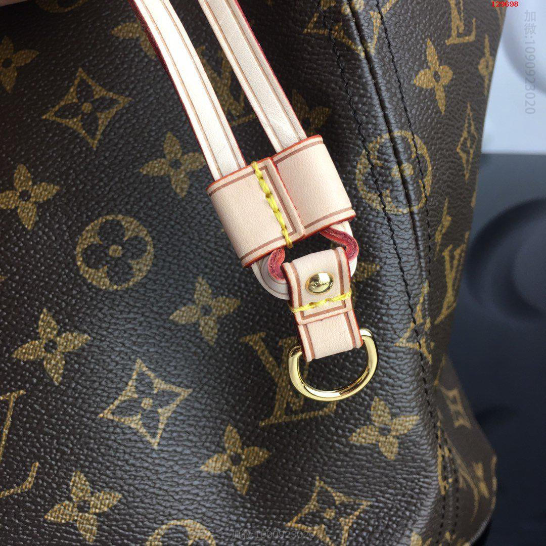 顶级原单NEVERFULL大号手袋 新款lv女包价格及图片 精仿LV女包 原版LV路易威登女包 A货LV女包 M40990