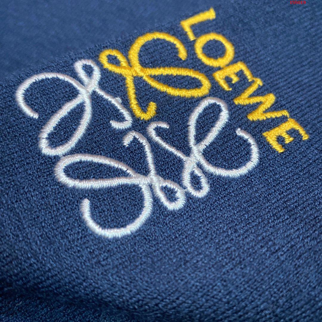 LOEWE罗意威2023官网秋冬系列 高仿名牌毛衣/羊毛衫男装 精仿名牌毛衣/羊毛衫男装 原版名牌毛衣/羊毛衫男装 原单A货名牌毛衣/羊毛衫男装 