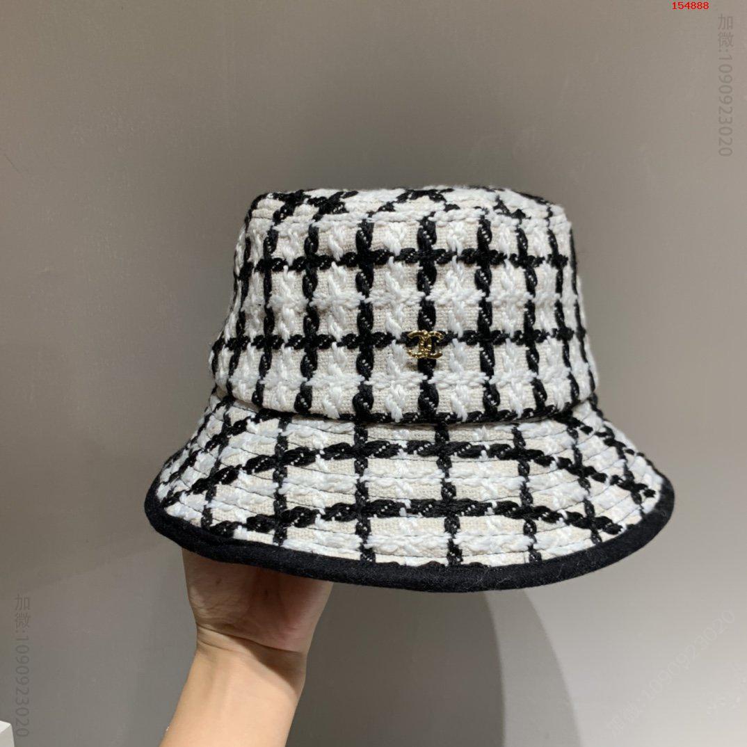 香奈儿CHANEL最新官网秋冬新款香奈儿渔 高仿品牌帽子 精仿品牌帽子 原版品牌帽子 A货品牌帽子 原单品牌帽子 