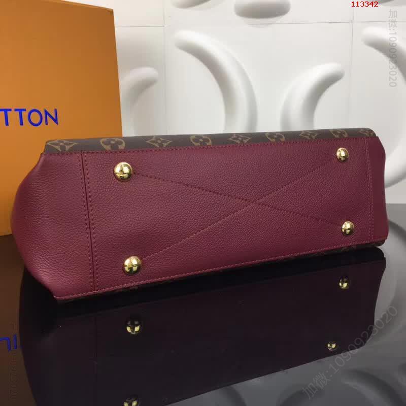 Surene中号手袋M43864 原版LV路易威登女包 A货LV女包 高仿LV女包 M43772