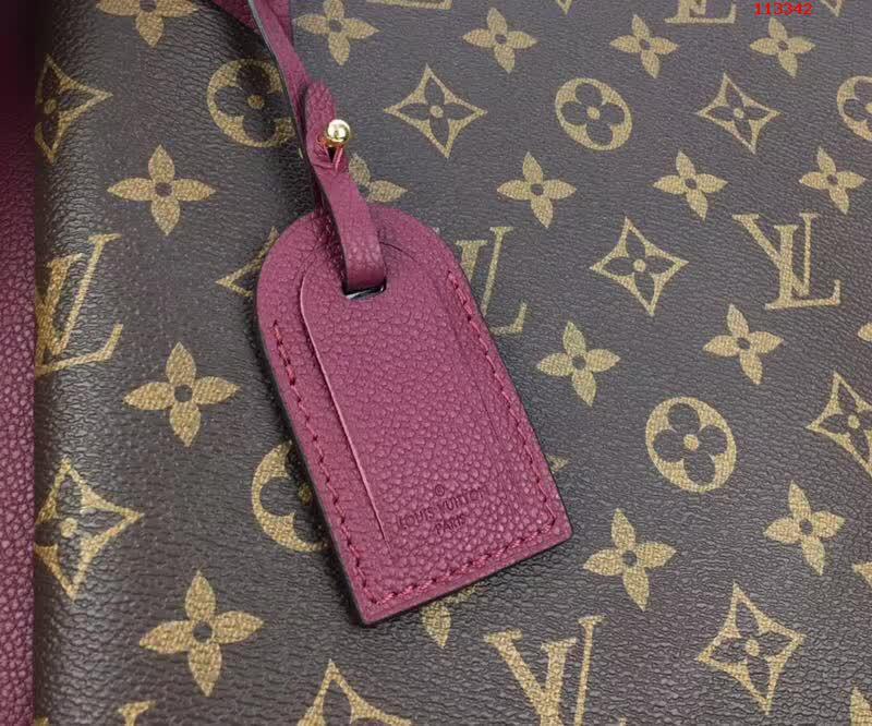 Surene中号手袋M43864 原版LV路易威登女包 A货LV女包 高仿LV女包 M43772