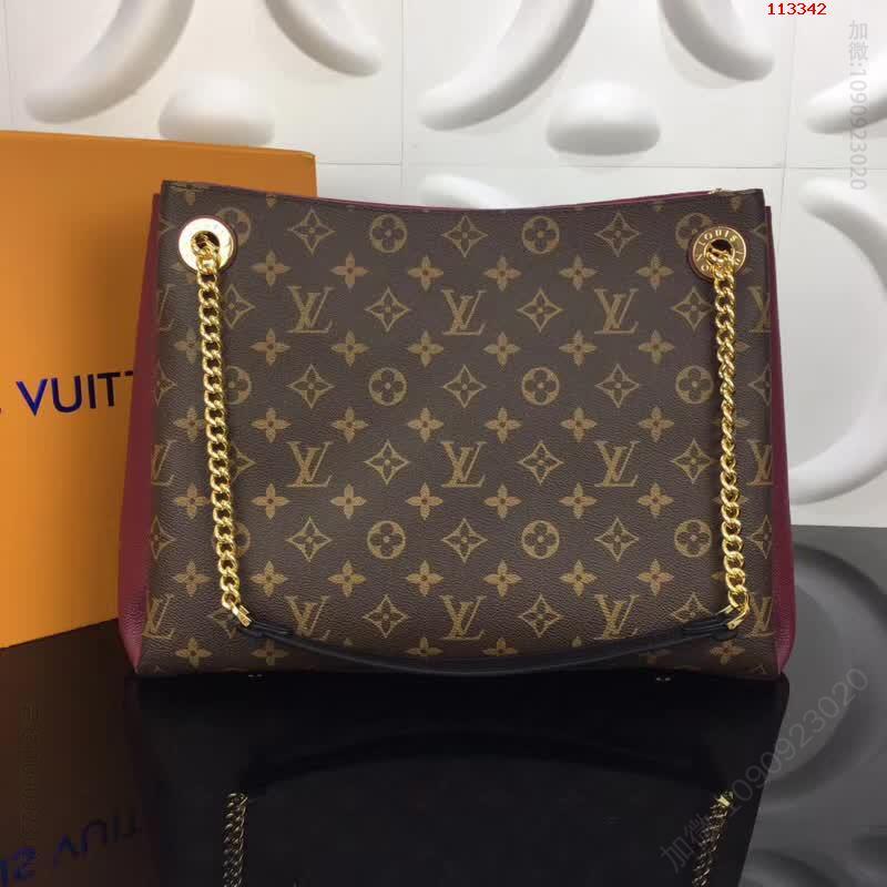 Surene中号手袋M43864 原版LV路易威登女包 A货LV女包 高仿LV女包 M43772