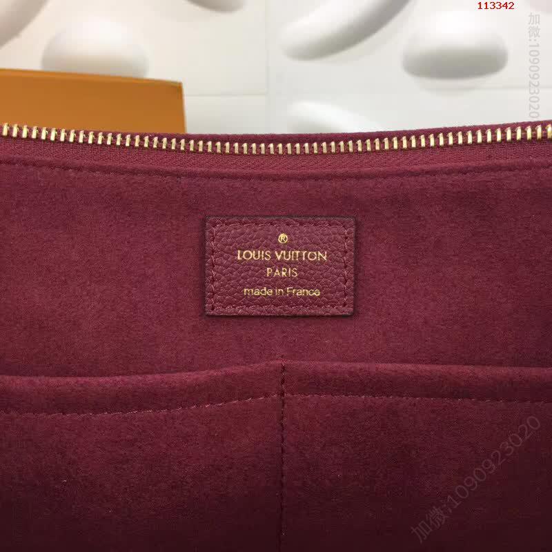 Surene中号手袋M43864 原版LV路易威登女包 A货LV女包 高仿LV女包 M43772