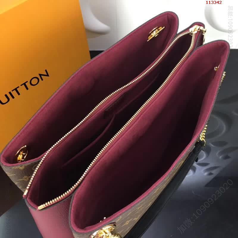 Surene中号手袋M43864 原版LV路易威登女包 A货LV女包 高仿LV女包 M43772