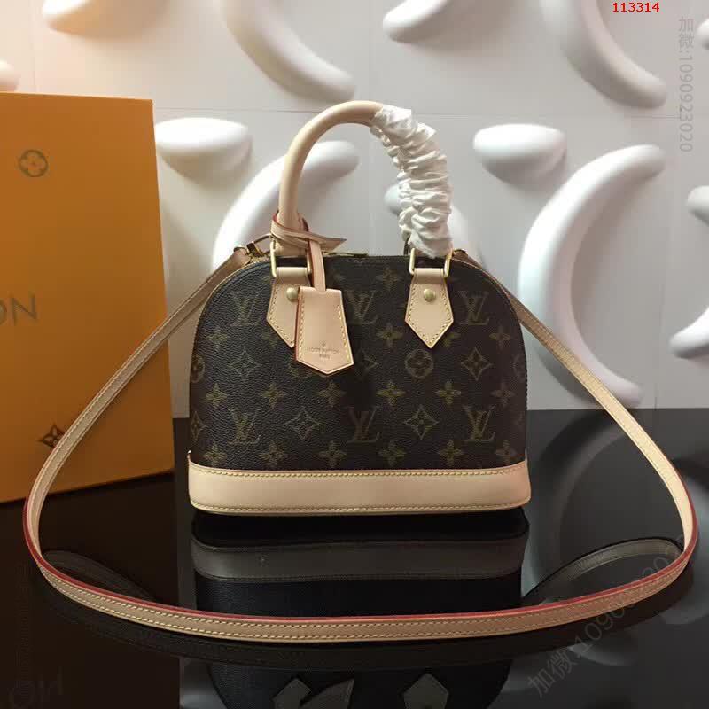 Alma手袋N41221 高仿LV女包 原单LV女包 M53152