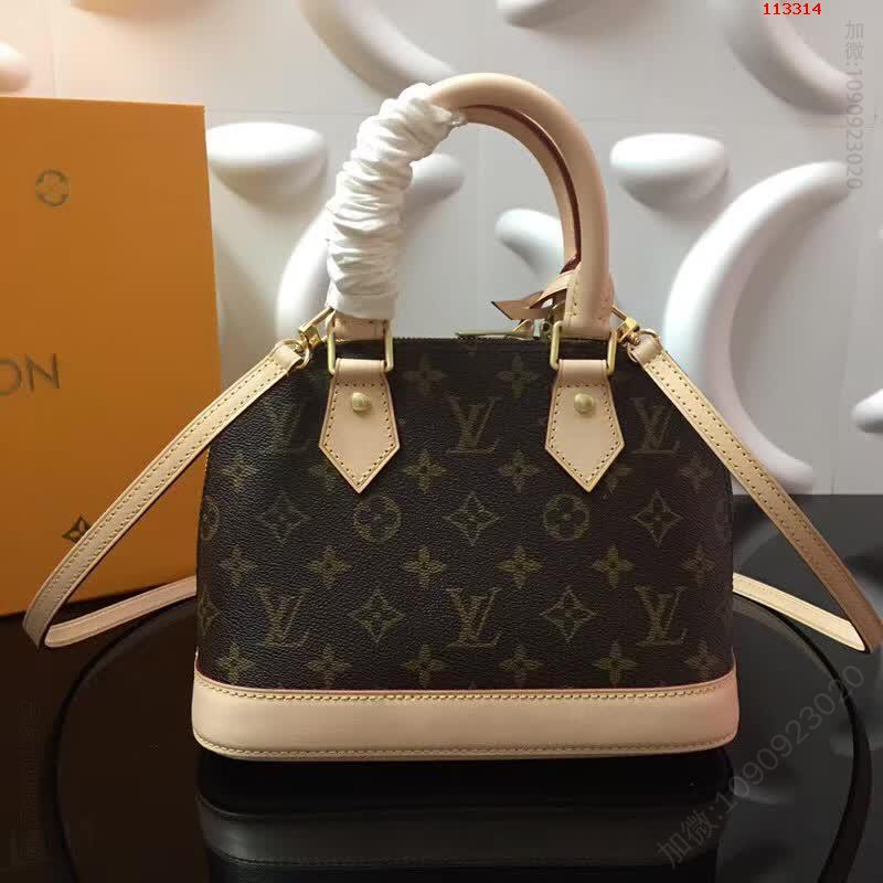 Alma手袋N41221 高仿LV女包 原单LV女包 M53152