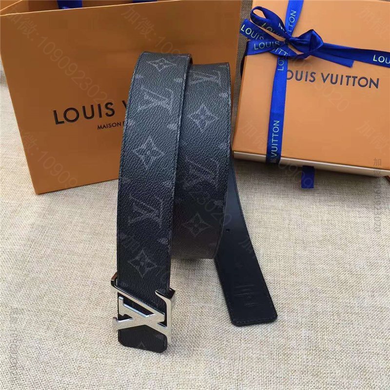 高仿LV,原单LV腰带,路易威登皮带,A货LV男士皮带,LV腰带
