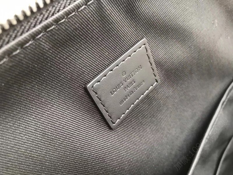 LV背包 LV Avenue 双肩包 LV背包 LV双拉链背包 LV全皮双肩包 原单路易威登双肩包 原单LV N41043