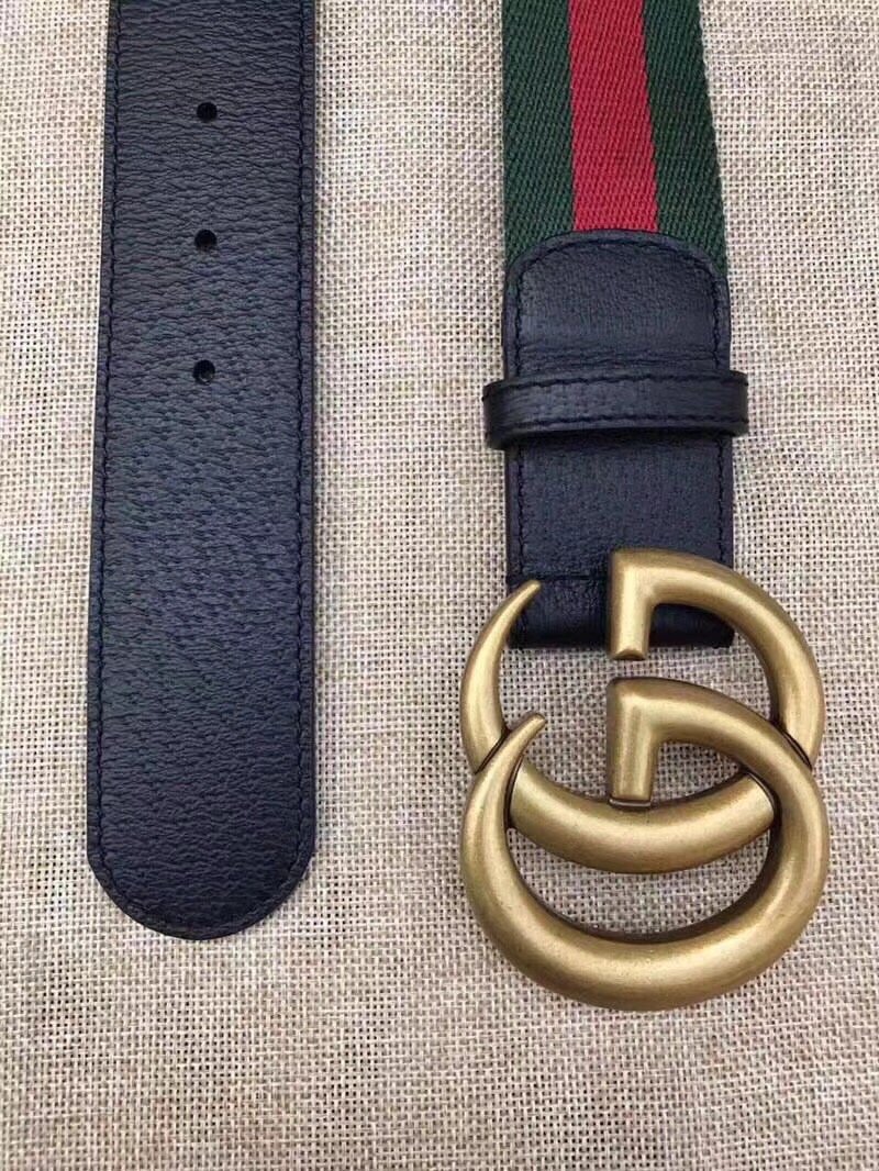 古驰女士皮带 经典款双G 古奇男士皮带 Gucci皮带 Gucci时尚牛皮男士腰带 进口小牛皮 原单古驰腰带 高仿古驰皮带 古驰女士腰带 201764
