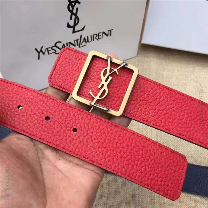 高仿迪圣罗兰皮带,原单圣罗兰腰带