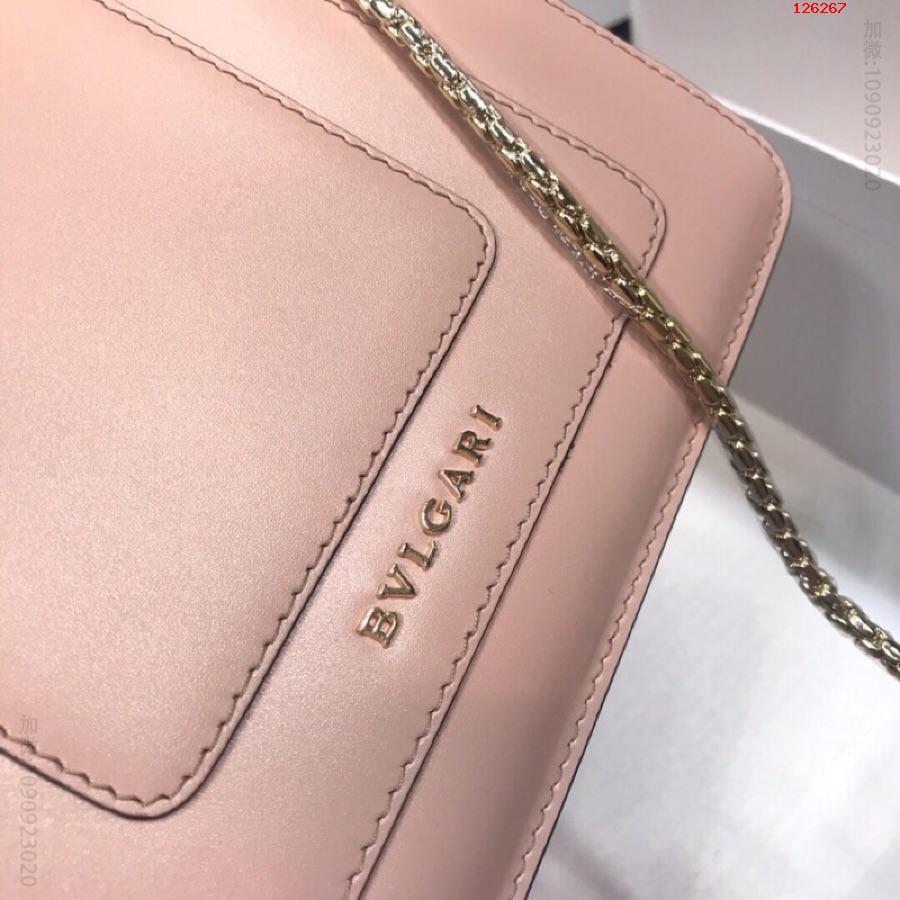 Bvlgari 宝格丽专柜新品 网上哪有有卖高仿宝格丽包包? 原单宝格丽女包 精仿宝格丽女包 原版宝格丽女包 A货宝格丽女包 B287556