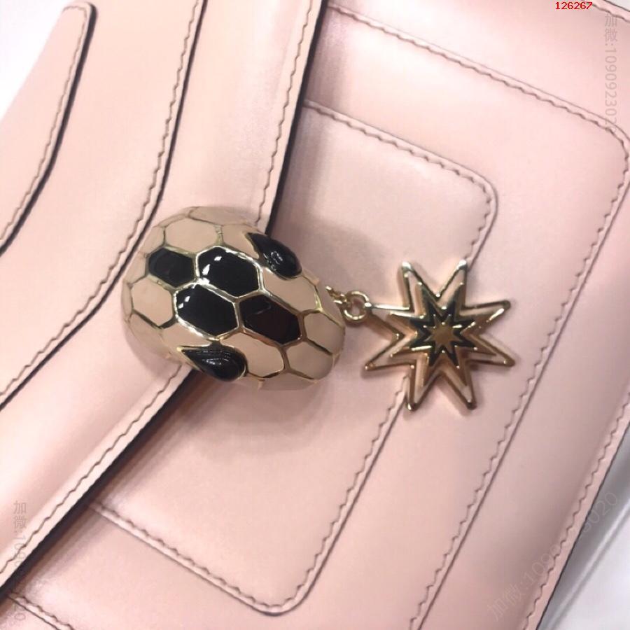 Bvlgari 宝格丽专柜新品 网上哪有有卖高仿宝格丽包包? 原单宝格丽女包 精仿宝格丽女包 原版宝格丽女包 A货宝格丽女包 B287556