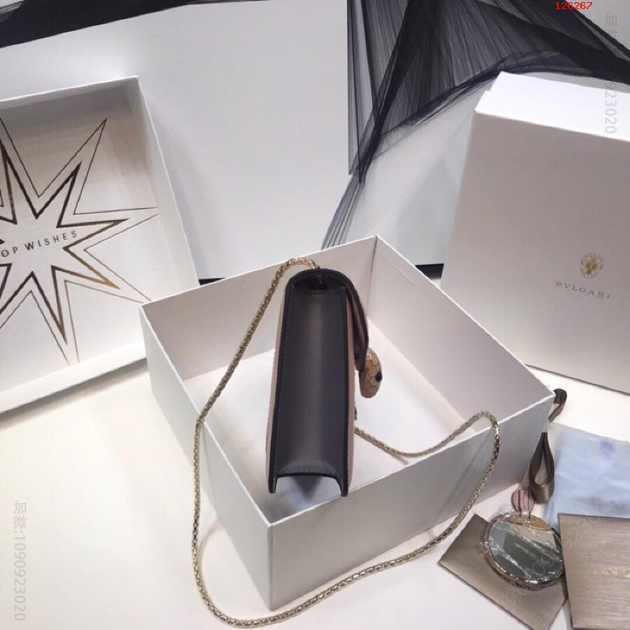 Bvlgari 宝格丽专柜新品 网上哪有有卖高仿宝格丽包包? 原单宝格丽女包 精仿宝格丽女包 原版宝格丽女包 A货宝格丽女包 B287556