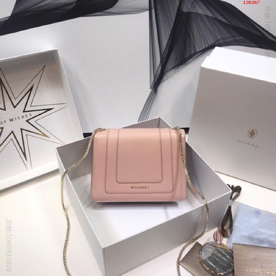 Bvlgari 宝格丽专柜新品 网上哪有有卖高仿宝格丽包包? 原单宝格丽女包 精仿宝格丽女包 原版宝格丽女包 A货宝格丽女包 B287556