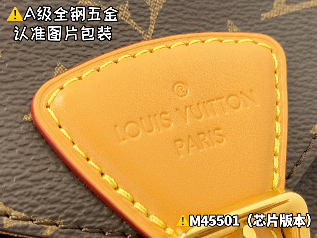 LV MONTSOURIS LV small backpack M45501 M45501