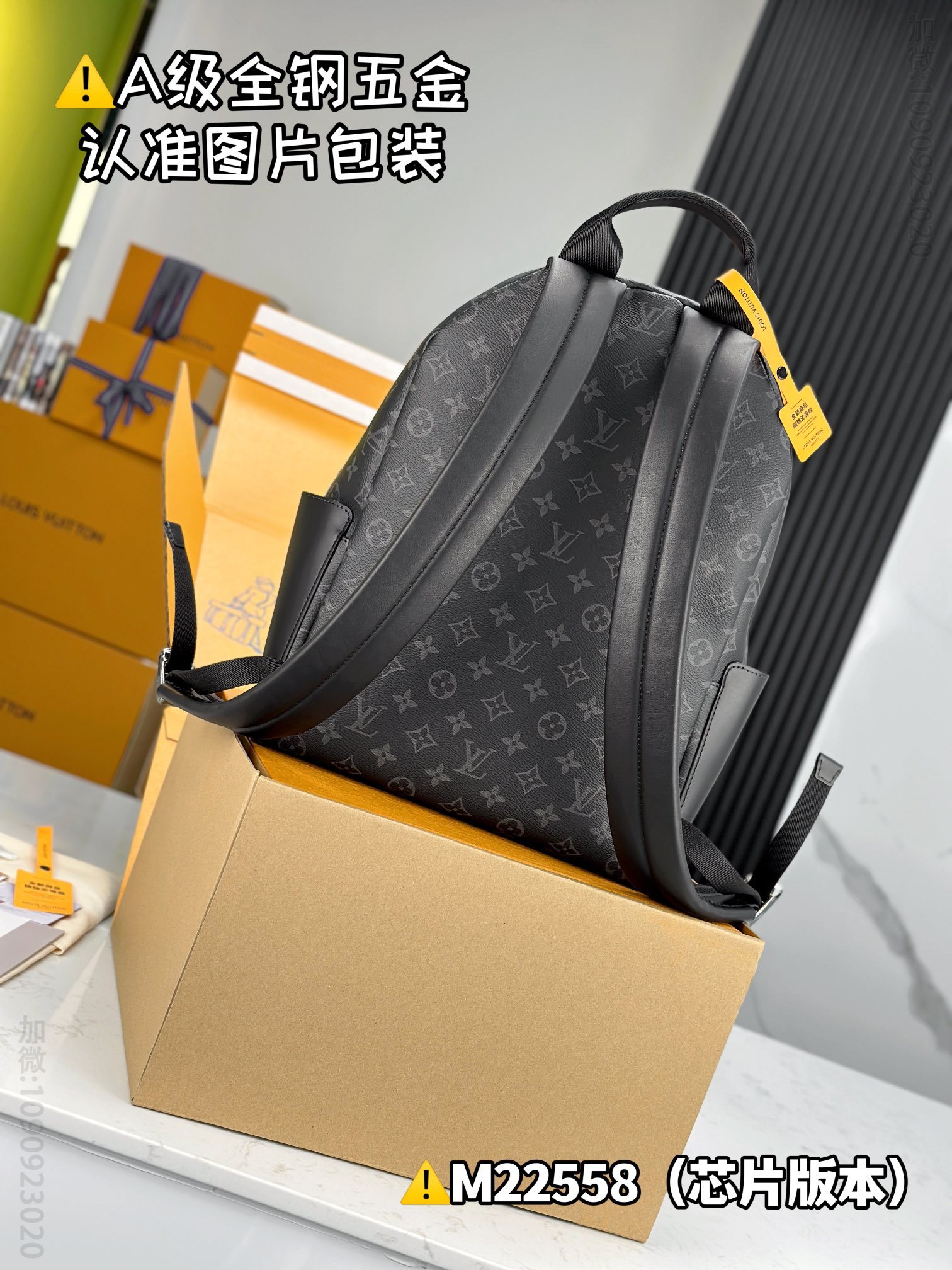 lv DlSCOVERY lv small backpack  M22558 M22558
