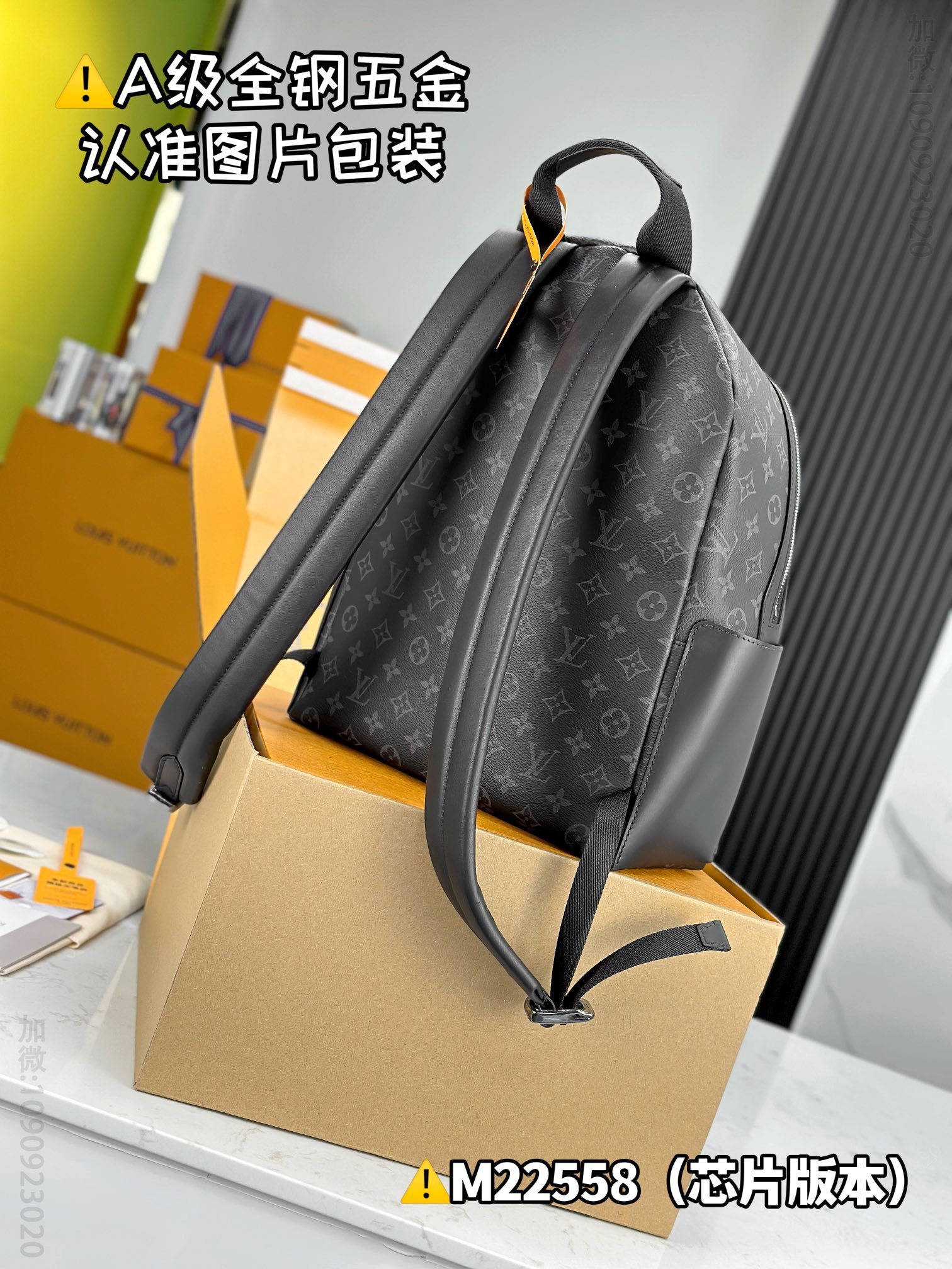 lv DlSCOVERY lv small backpack  M22558 M22558