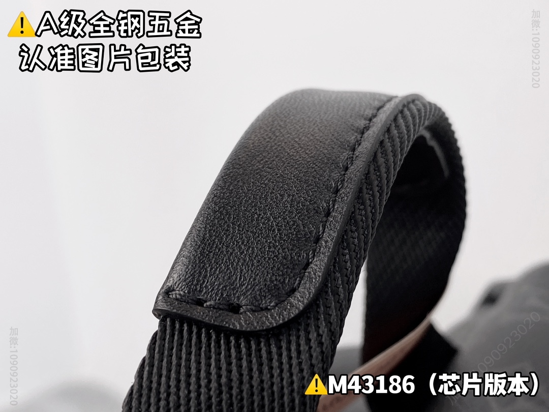 lv DlSCOVERY Louis Vuitton backpack  M43186 replica LV bag M43186