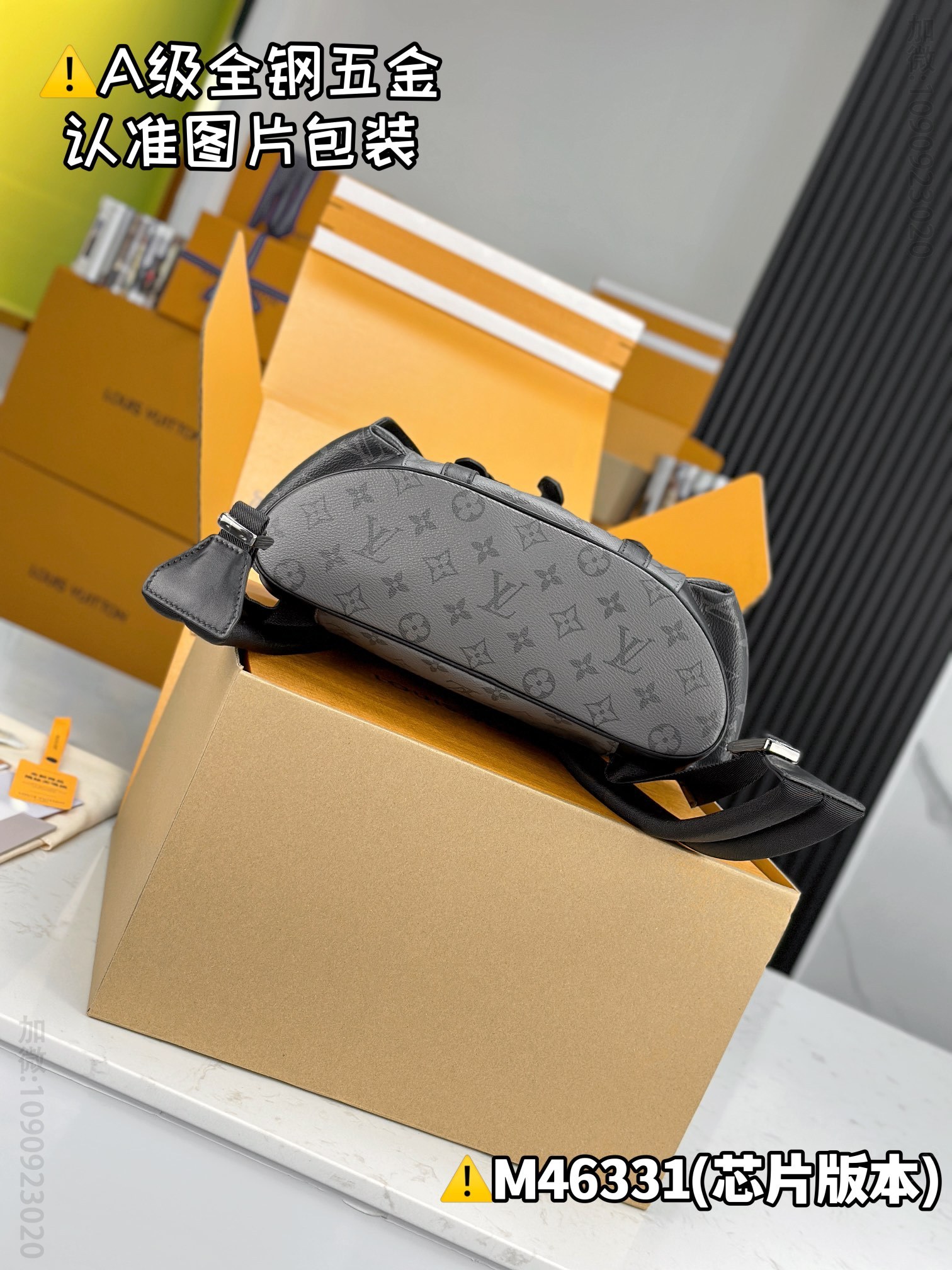 lv CHRISTOPHER lv small backpack M46331  lv backpack M46331 