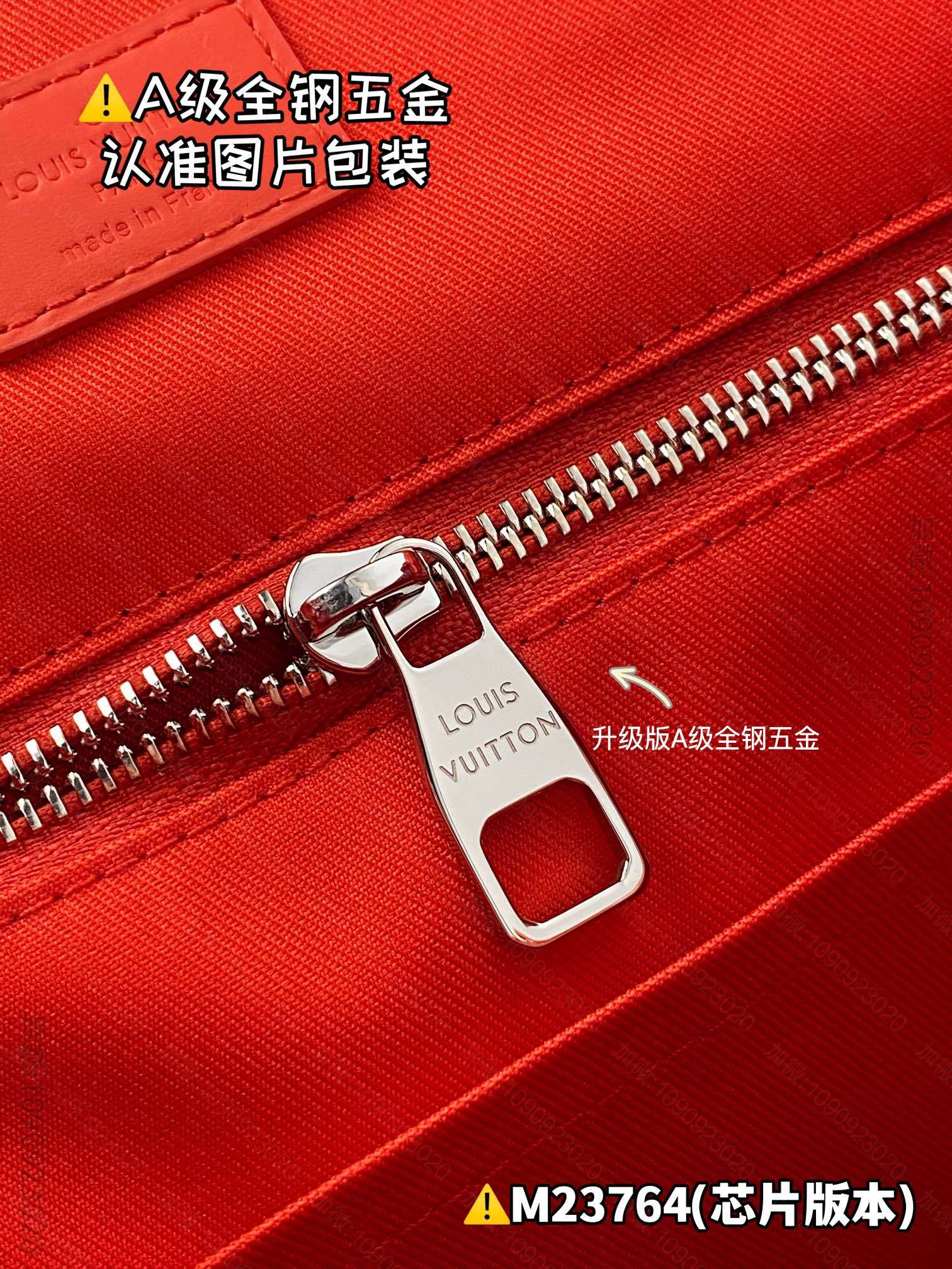 knockoff LV Medium Backpack
