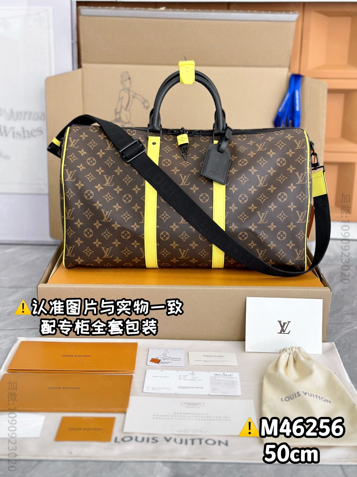 荷兰LV旅行包
