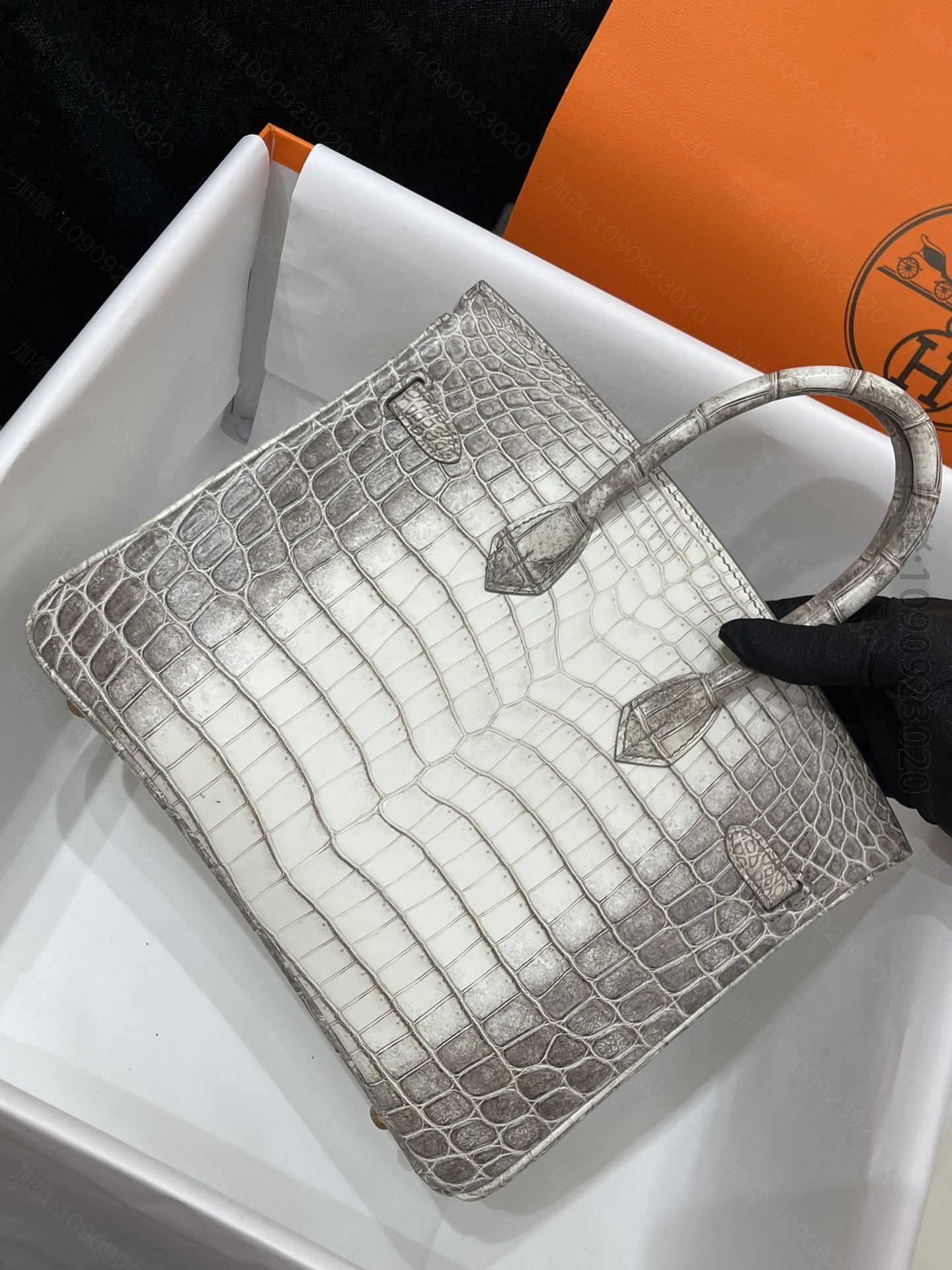 高仿爱马仕铂金包