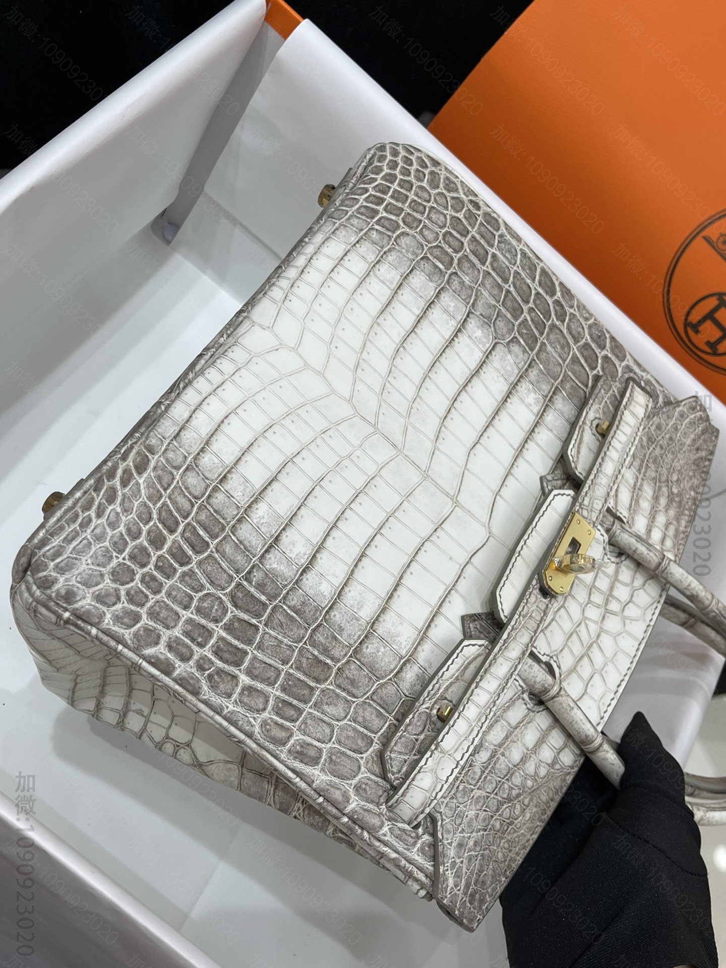 高仿爱马仕铂金包