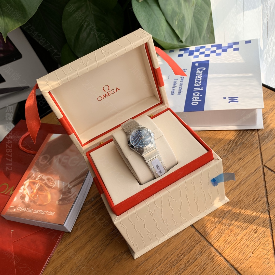 复刻欧米伽女表