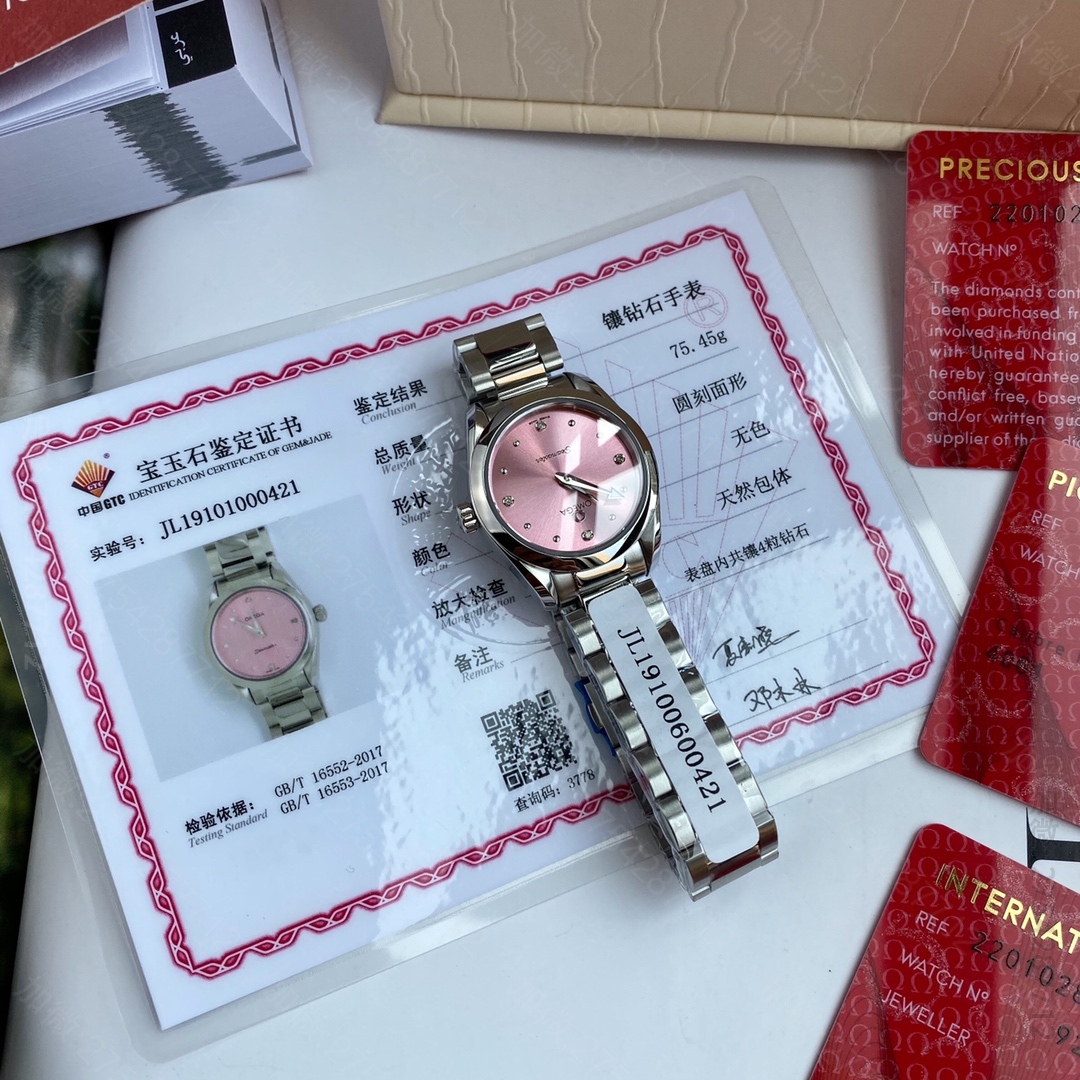 高仿欧米茄腕表